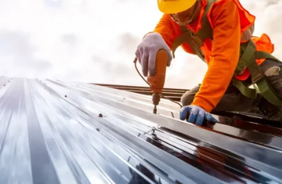 Travaux de zinguerie à Rozières-sur-Crise